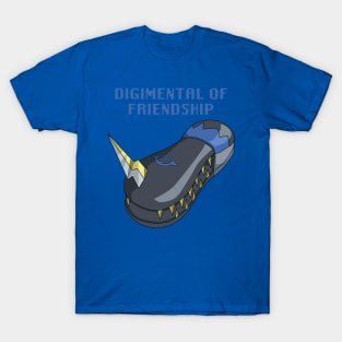 Digimental of Friendship T-Shirt